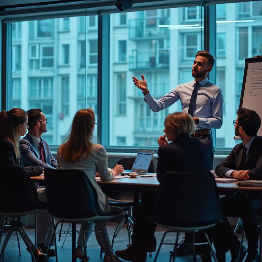 Inglés Empresarial